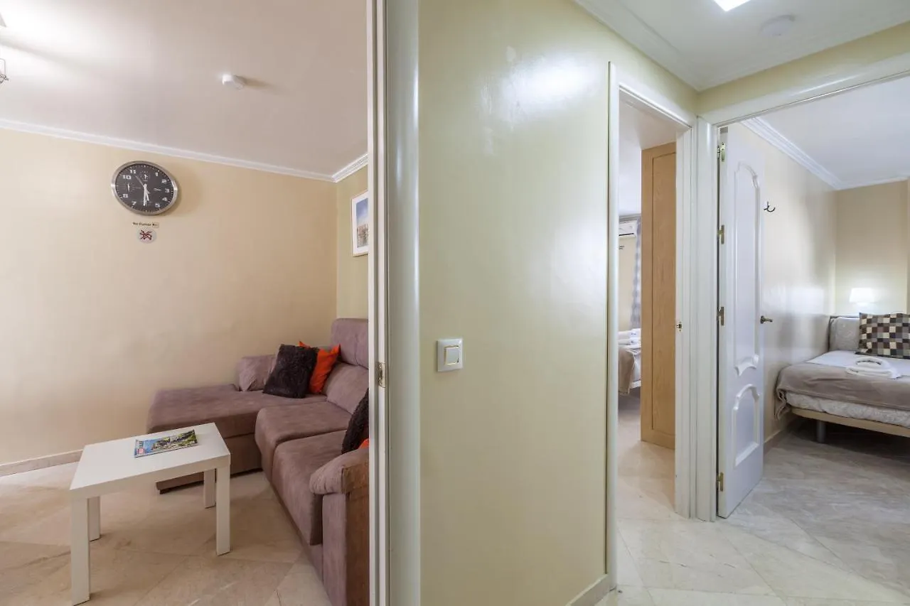 Acogedor Apartamento Junto A La Plaza Del Salvador Séville 0*,  Espagne