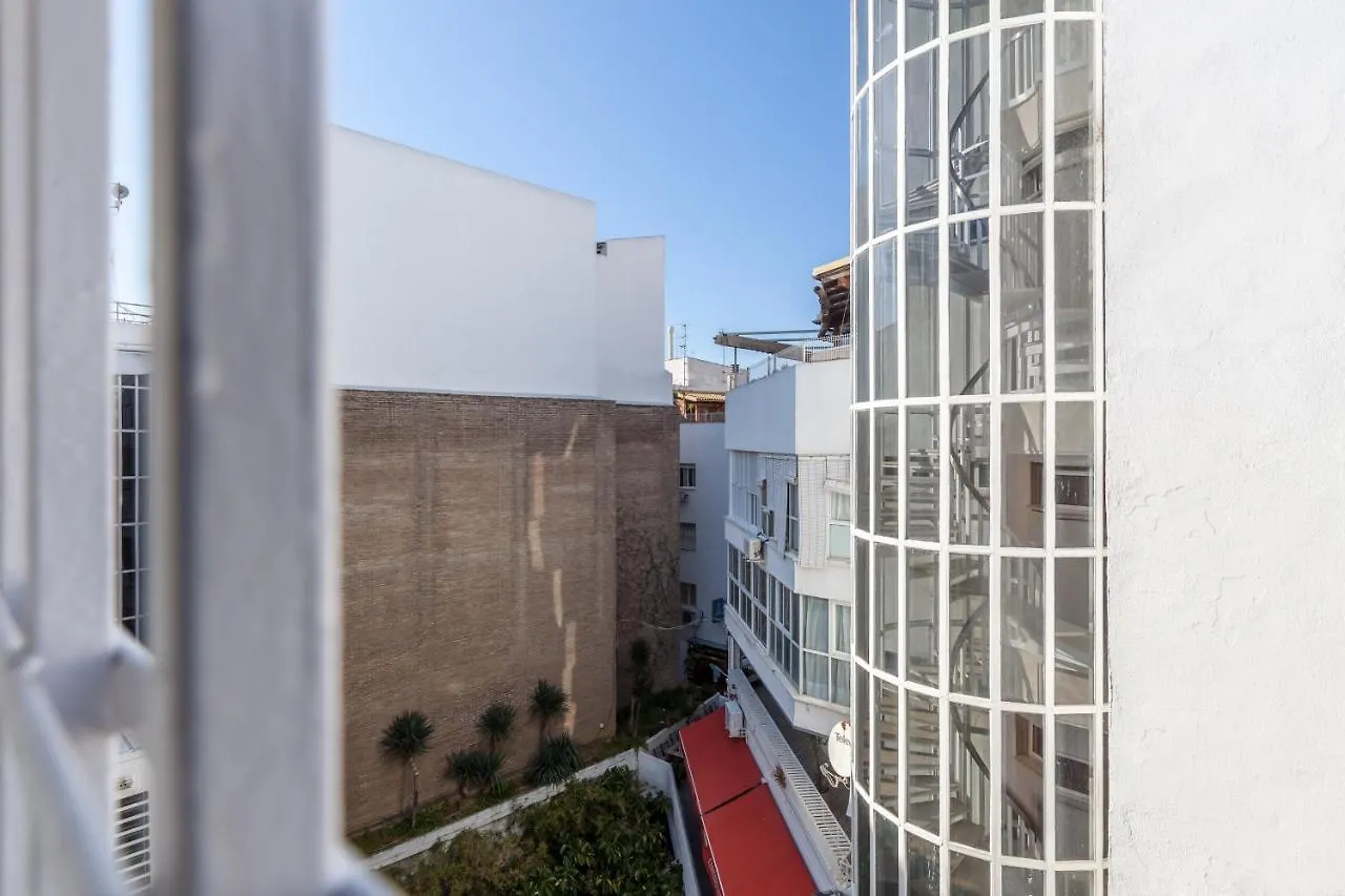 Appartement Acogedor Apartamento Junto A La Plaza Del Salvador Séville