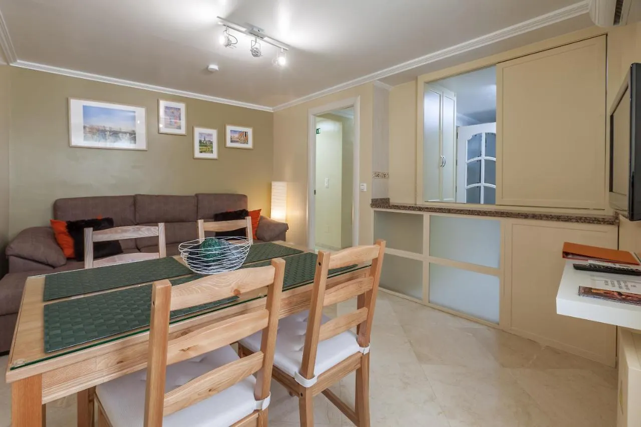 Acogedor Apartamento Junto A La Plaza Del Salvador Séville 0*,