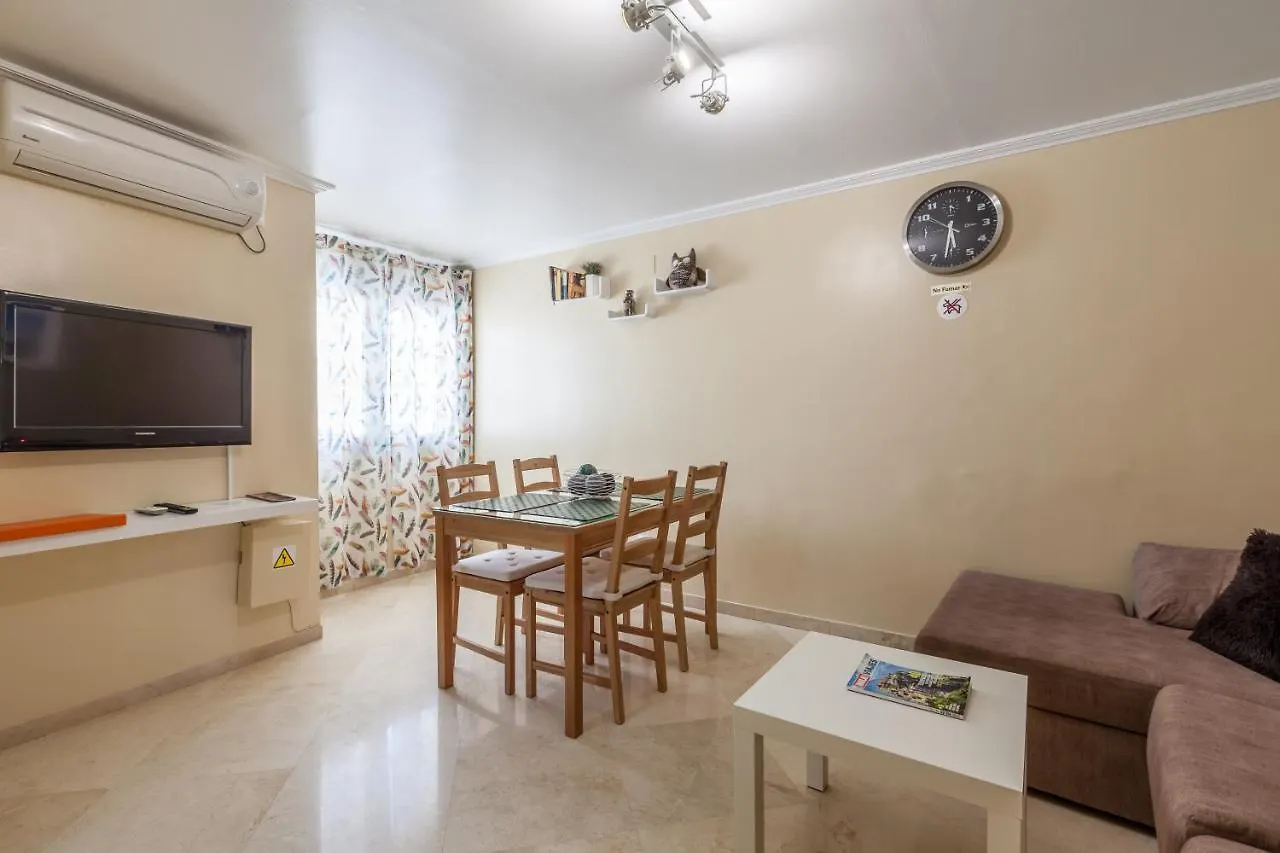 Acogedor Apartamento Junto A La Plaza Del Salvador Séville