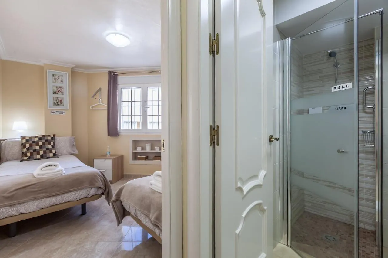 Acogedor Apartamento Junto A La Plaza Del Salvador Séville Espagne