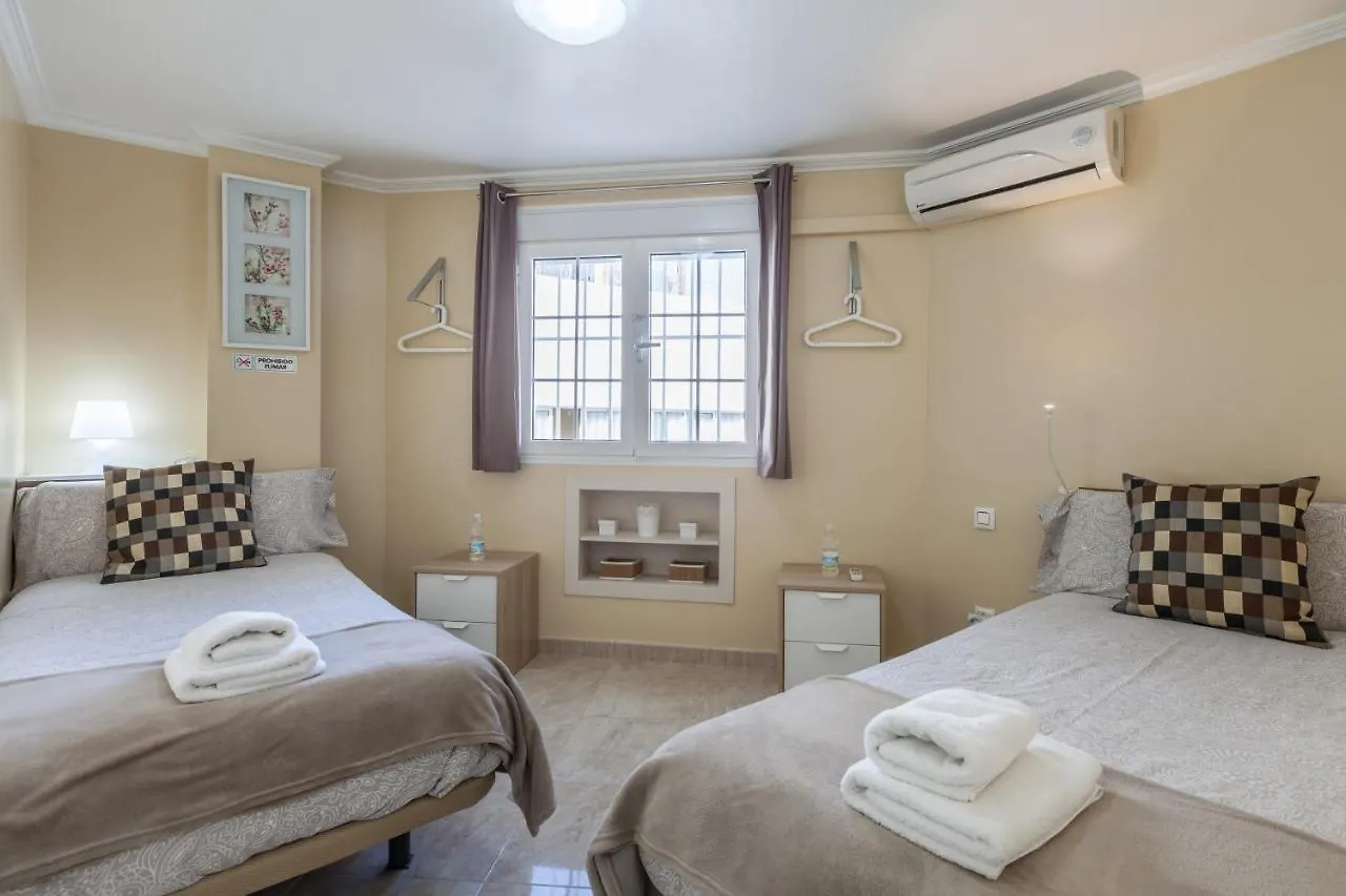 Appartement Acogedor Apartamento Junto A La Plaza Del Salvador Séville