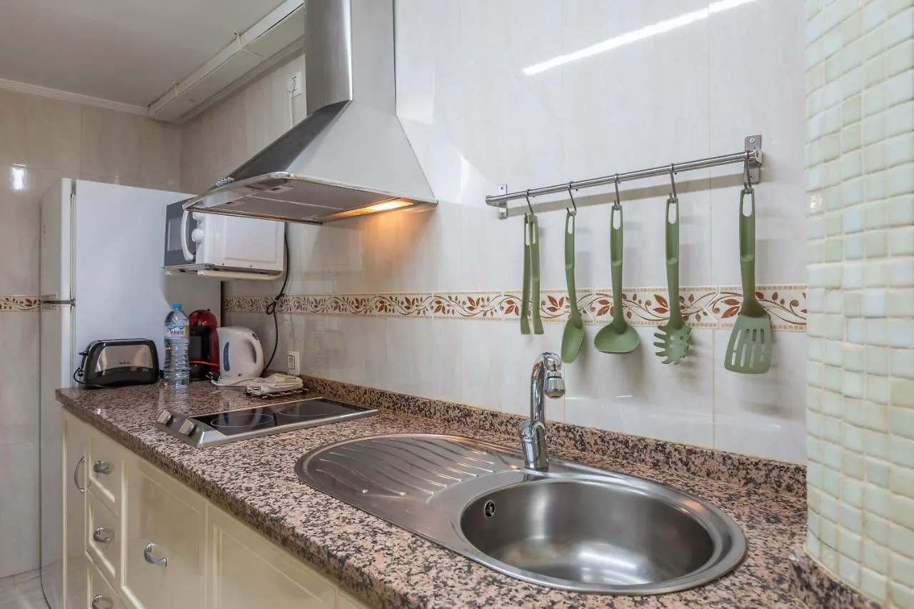 Lägenhet Acogedor Apartamento Junto A La Plaza Del Salvador Sevilla Spanien