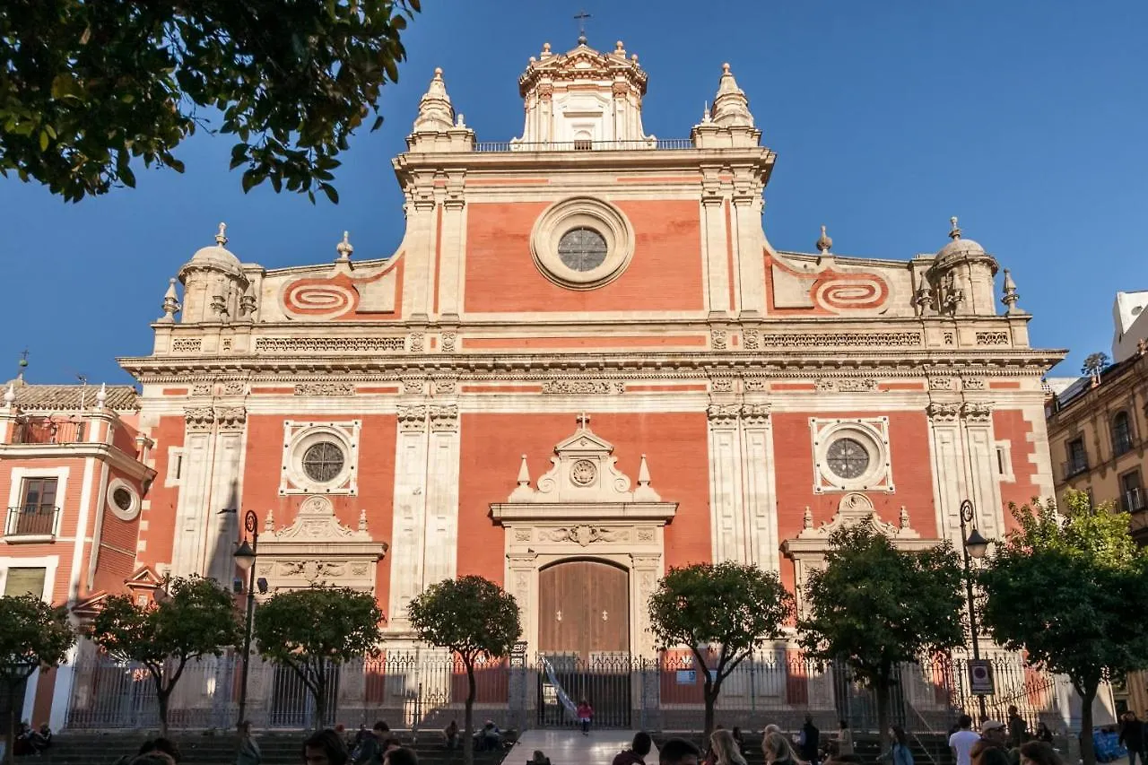 Acogedor Apartamento Junto A La Plaza Del Salvador Séville Espagne