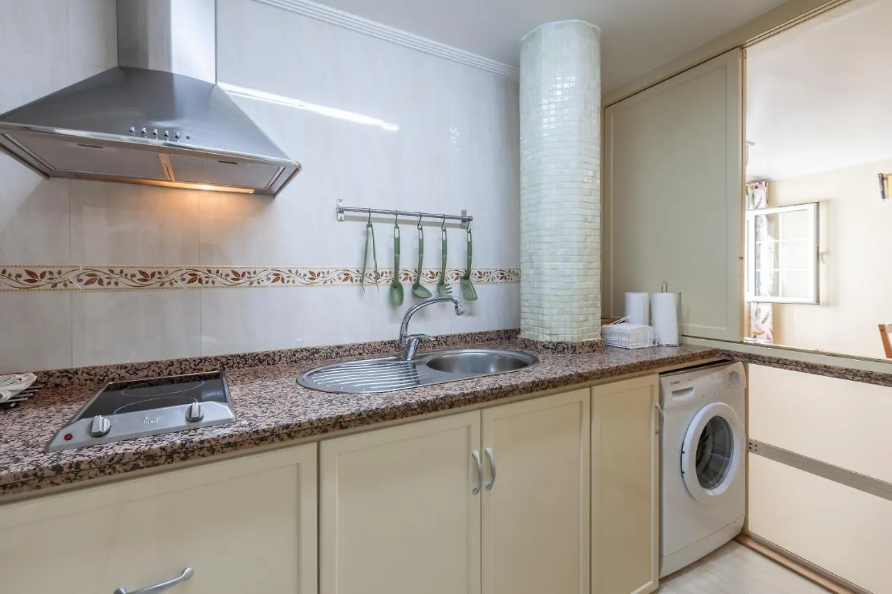 Appartement Acogedor Apartamento Junto A La Plaza Del Salvador Séville