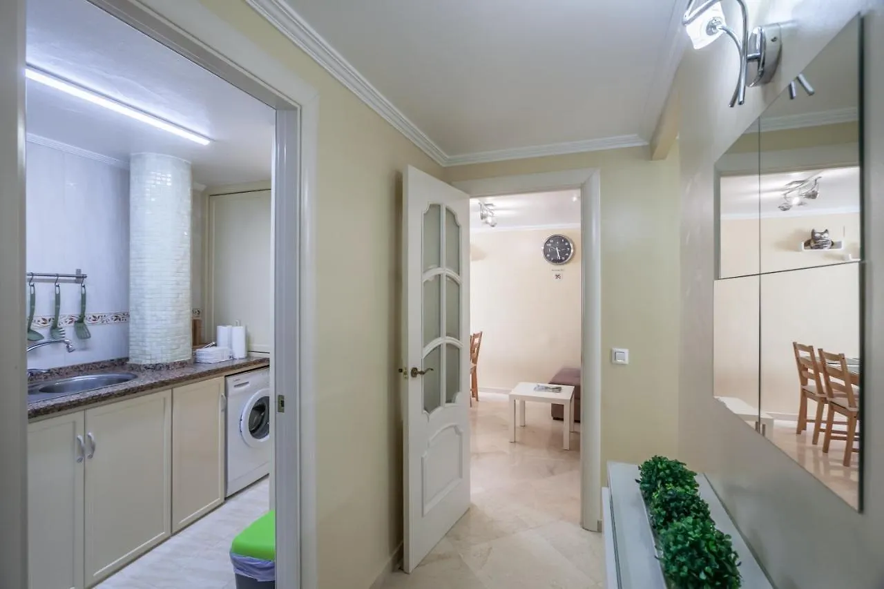 Appartement Acogedor Apartamento Junto A La Plaza Del Salvador Séville
